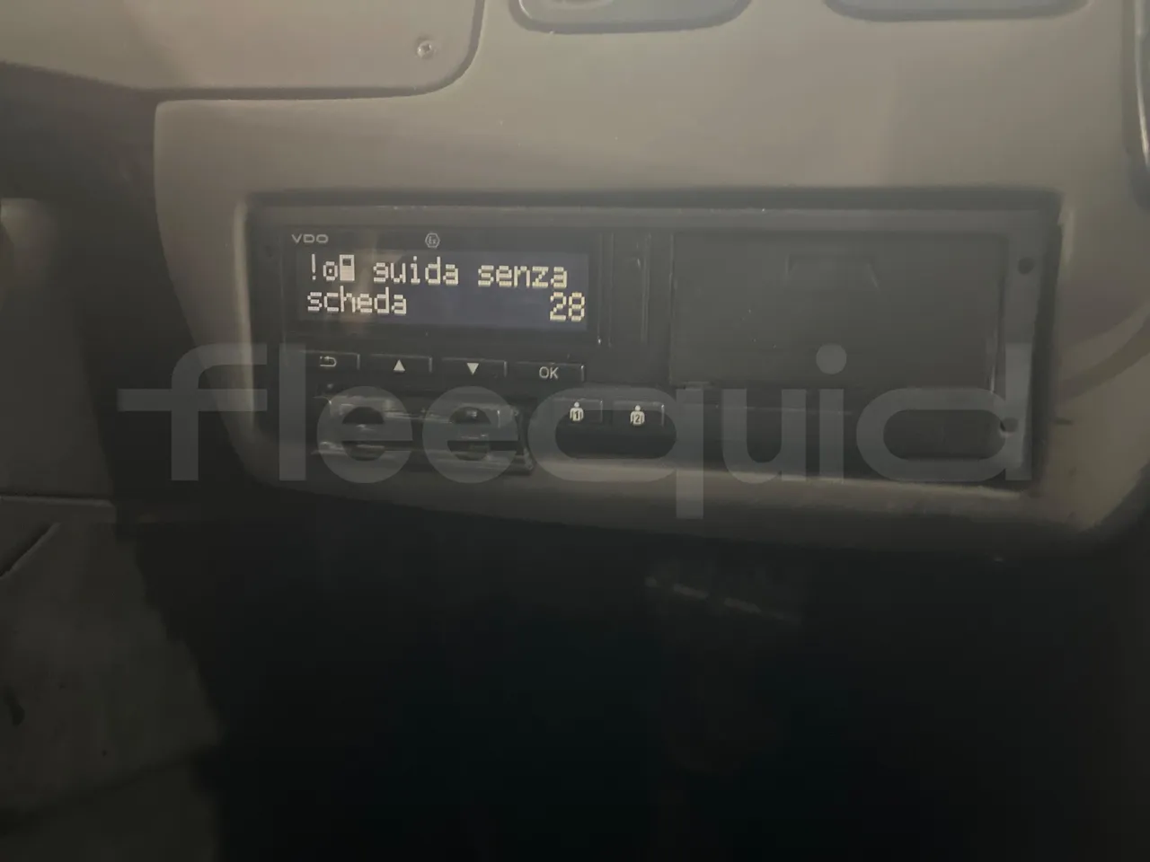 Irizar Scania K380EB - EUR4 - 279kW - 12m - Tachograph