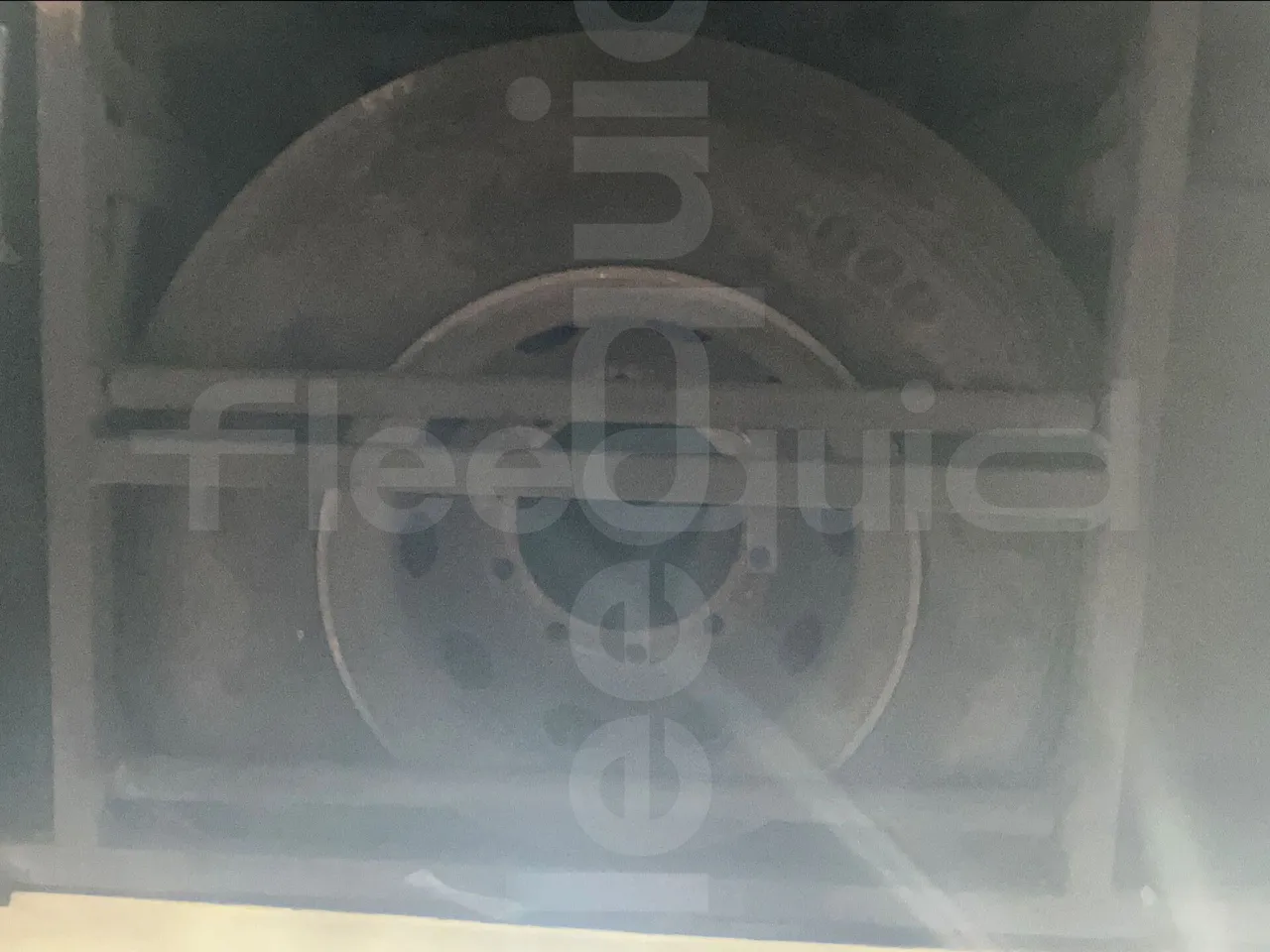 Irizar Scania K380EB - EUR4 - 279kW - 12m - spare wheel