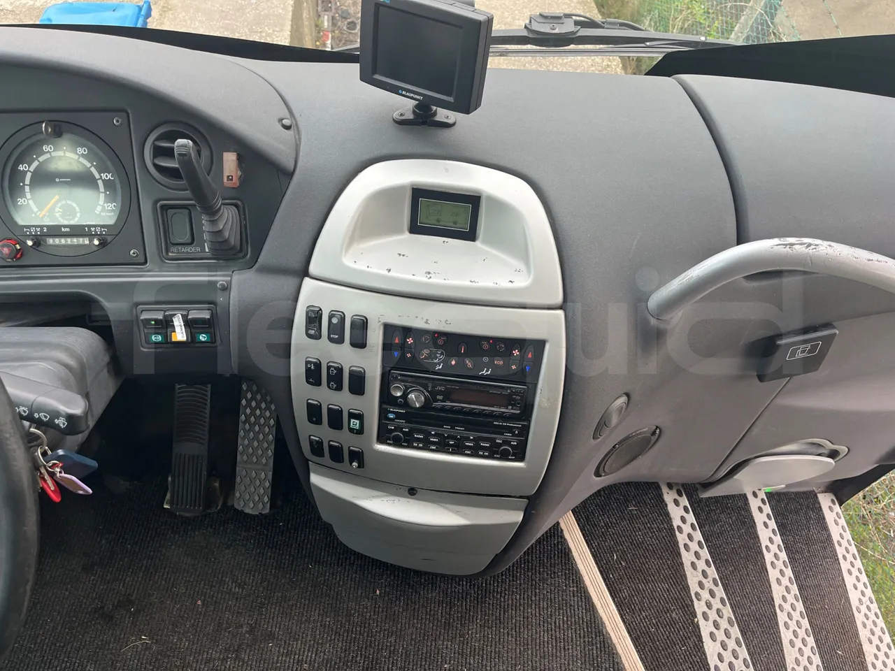 Scania Irizar K124EB / Euro 3 - 309 Kw - 12 Mt - onboard devices 2