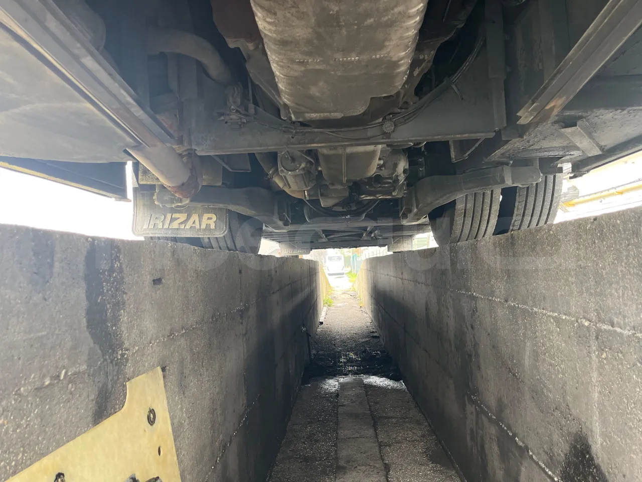 Scania Irizar K124EB / Euro 3 - 309 Kw - 12 Mt - central axle (18m)