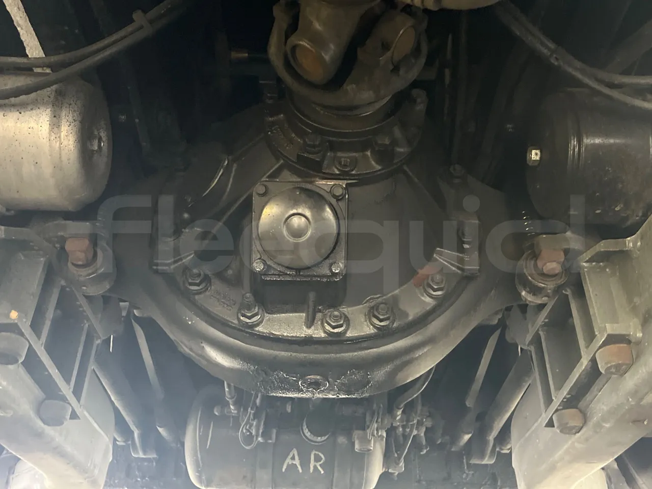 Scania Irizar K124EB / Euro 3 - 309 Kw - 12 Mt - differential photo