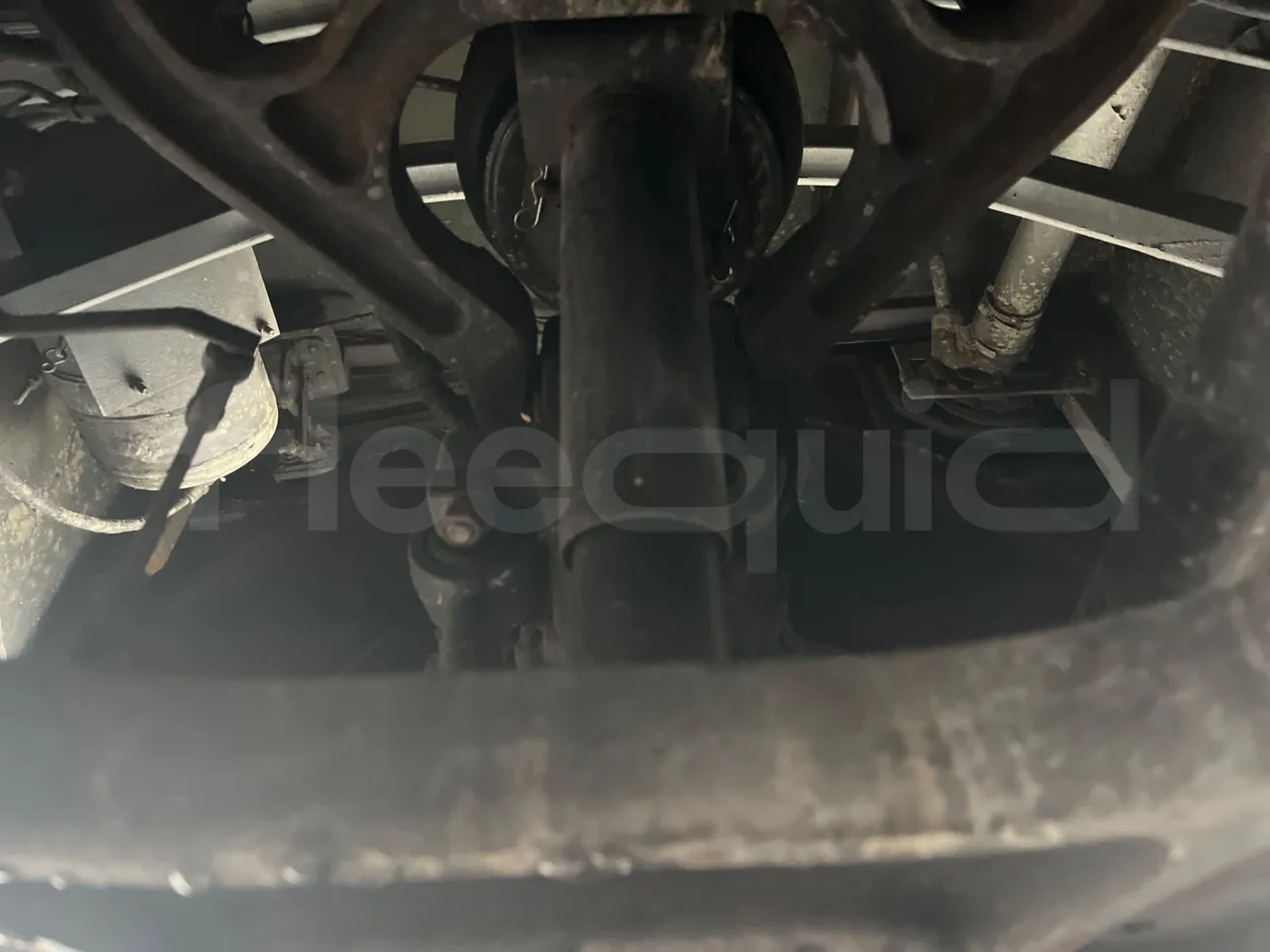 Scania Irizar K124EB / Euro 3 - 309 Kw - 12 Mt - front shock absorbers right