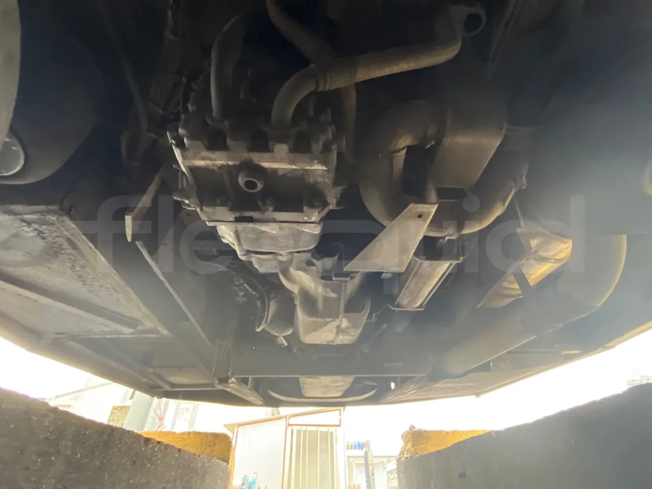 Scania Irizar K124EB / Euro 3 - 309 Kw - 12 Mt - gearbox photo