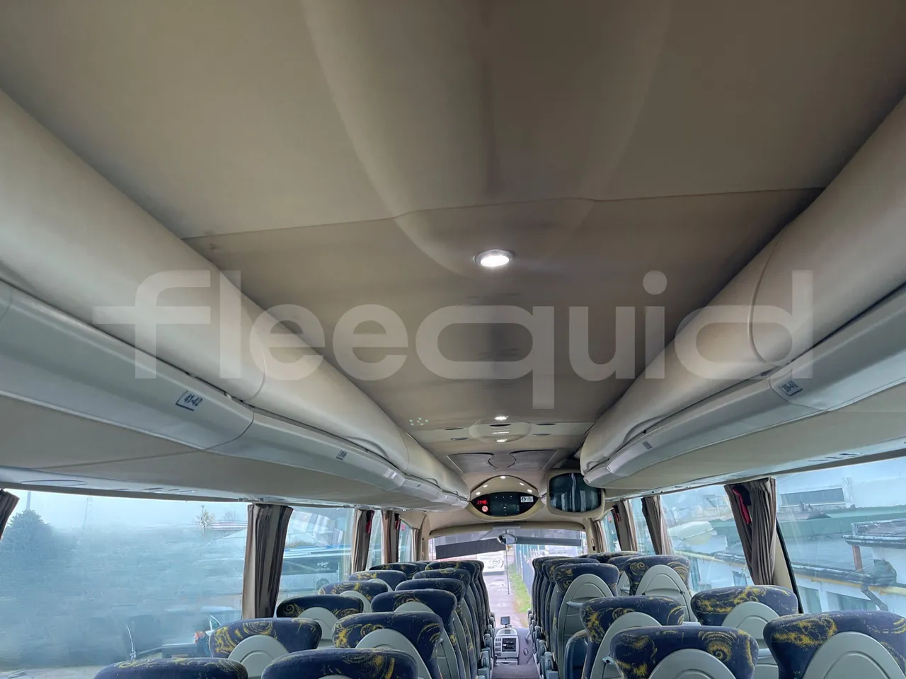 Scania Irizar K124EB / Euro 3 - 309 Kw - 12 Mt - overhead compartments photo