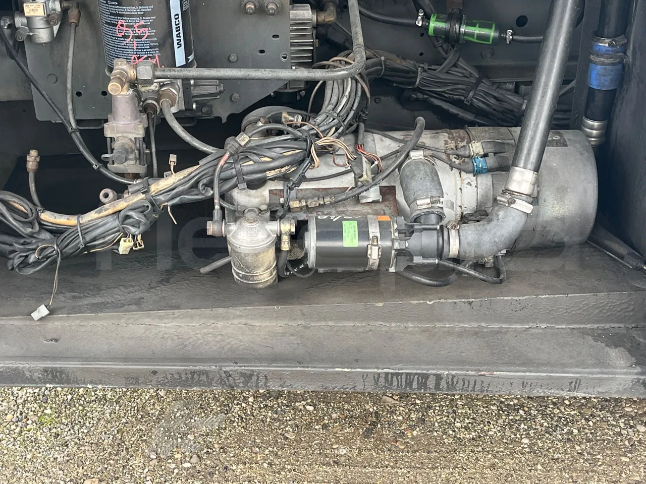 Scania Irizar K124EB / Euro 3 - 309 Kw - 12 Mt - preheater webasto photo