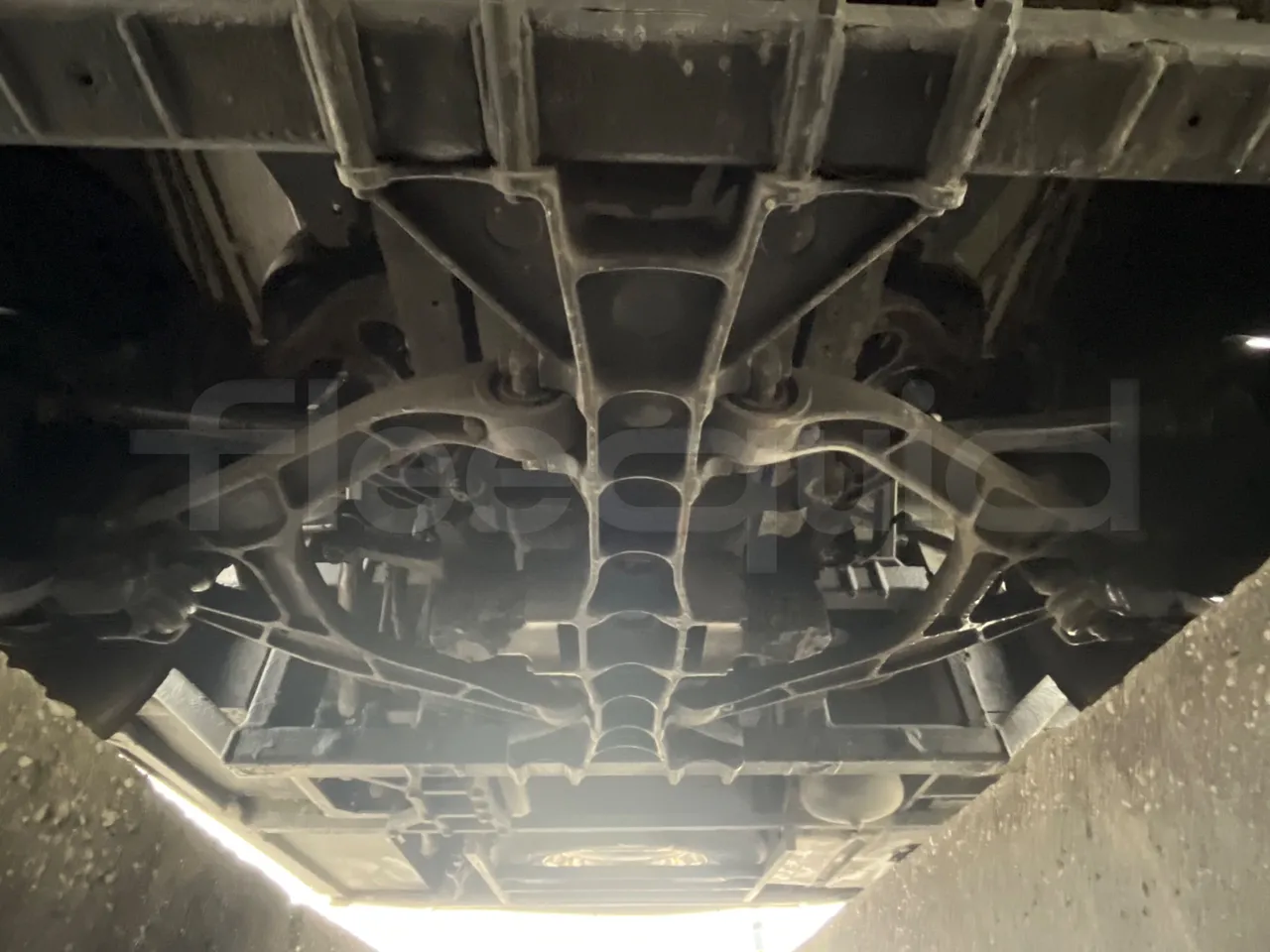 Scania Irizar K124EB / Euro 3 - 309 Kw - 12 Mt - front axle central