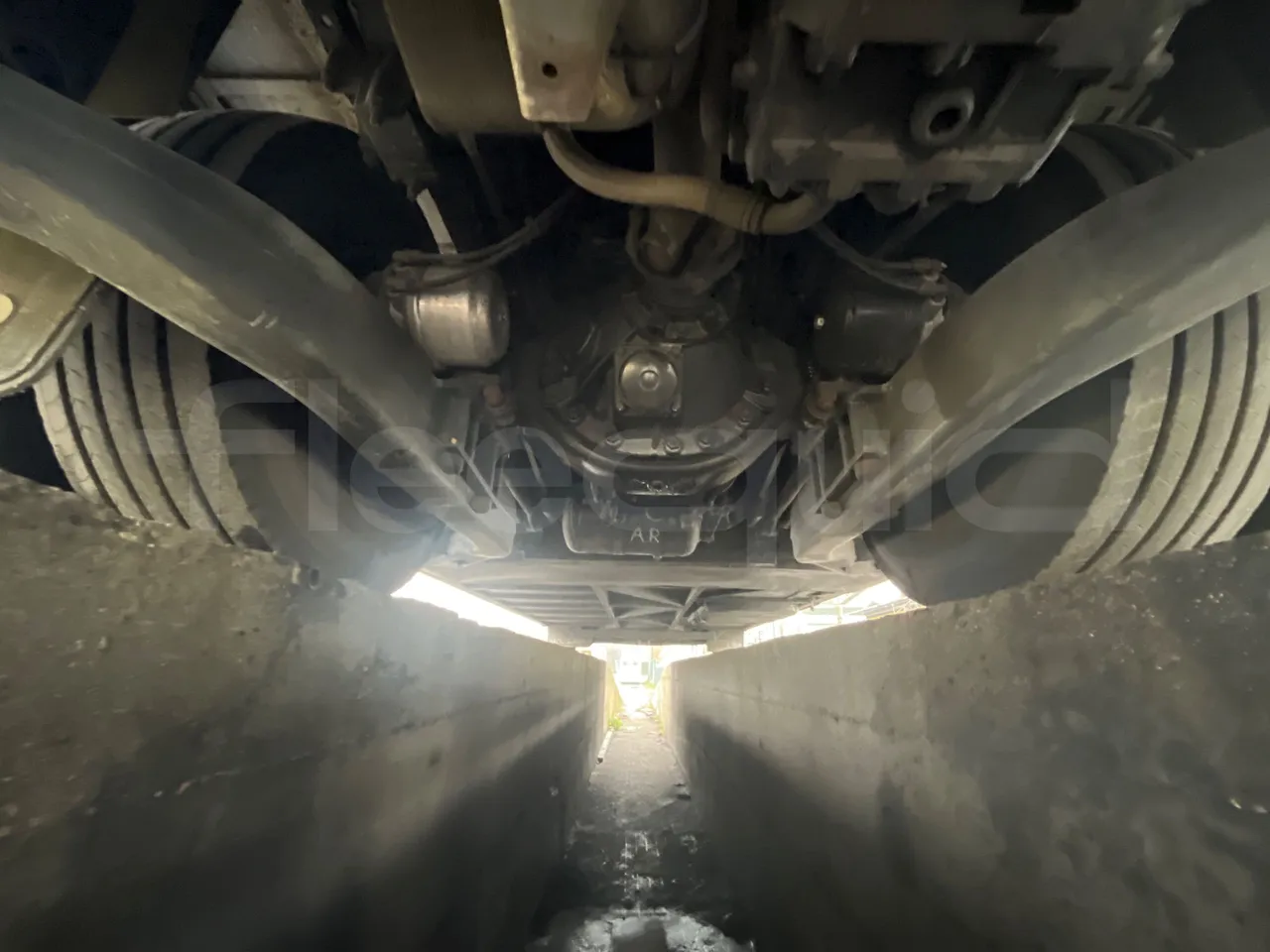 Scania Irizar K124EB / Euro 3 - 309 Kw - 12 Mt - axle 3 central