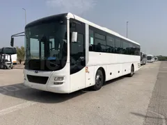 Man Lion's Intercity B.2007.46.008/ Euro 6 - 213 Kw - 12.280 Mt - 3/4 front left