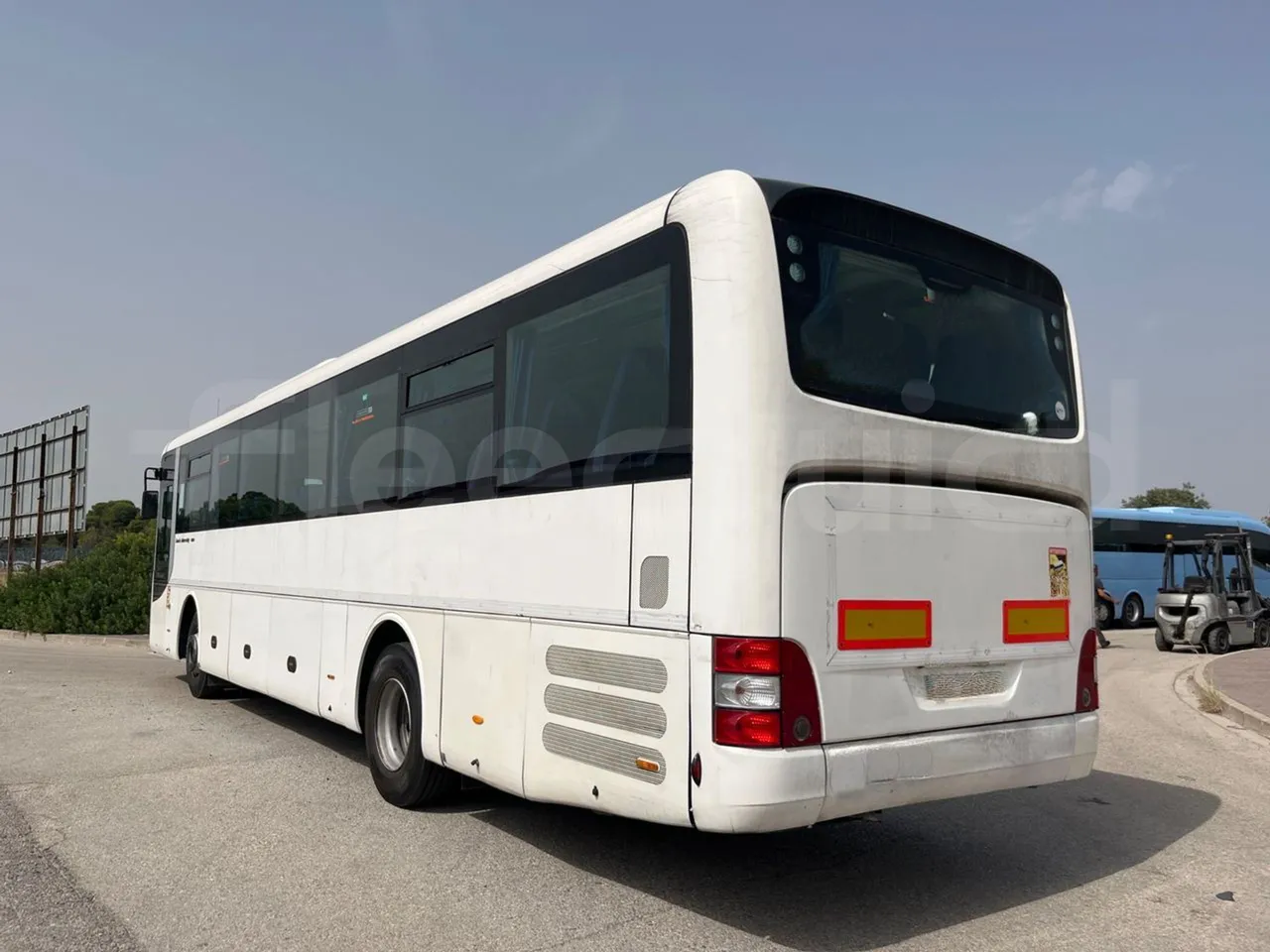 Man Lion's Intercity B.2007.46.008/ Euro 6 - 213 Kw - 12.280 Mt - 3/4 left rear side
