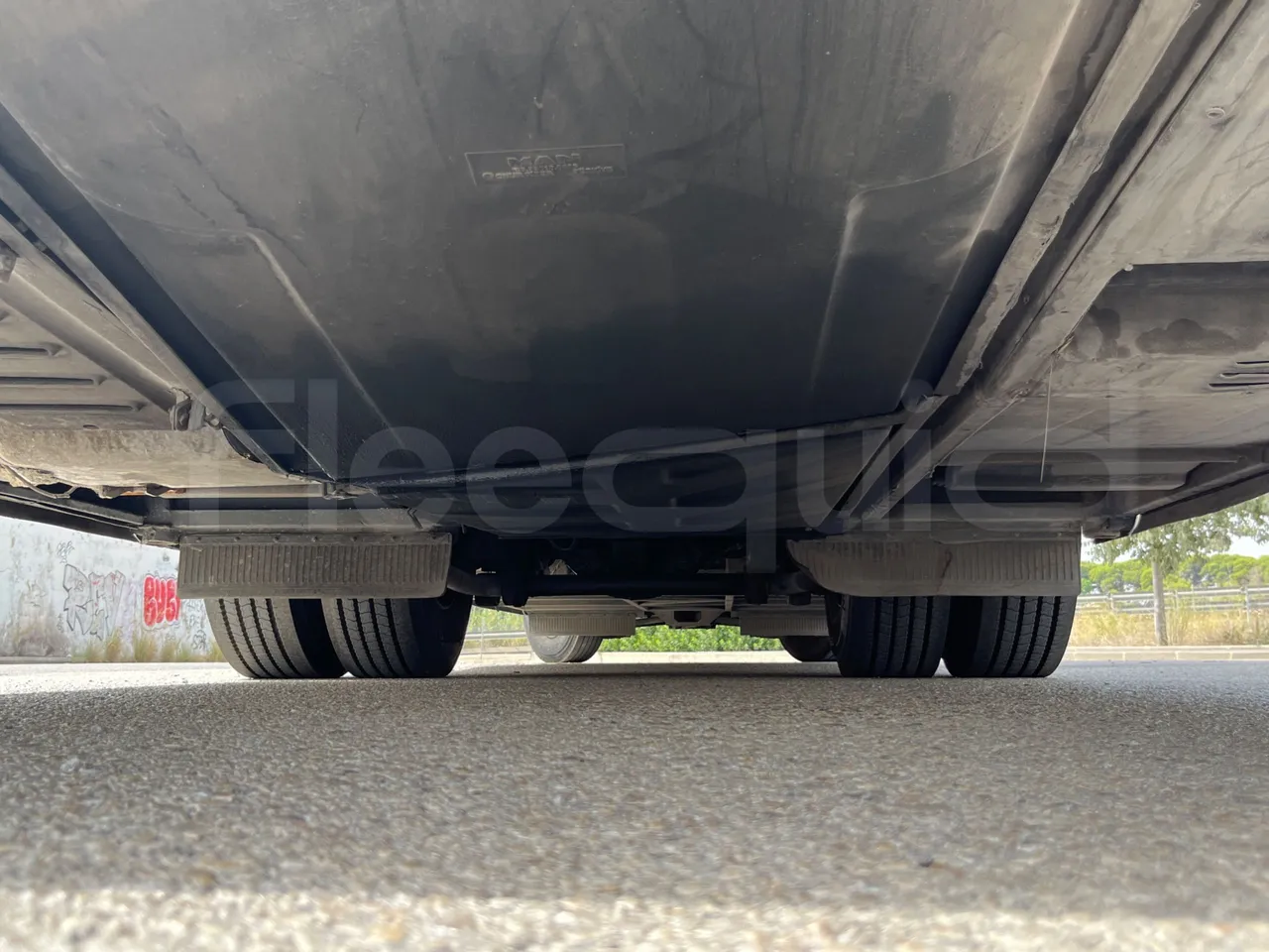Man Lion's Intercity B.2007.46.008/ Euro 6 - 213 Kw - 12.280 Mt - central axle (18m)