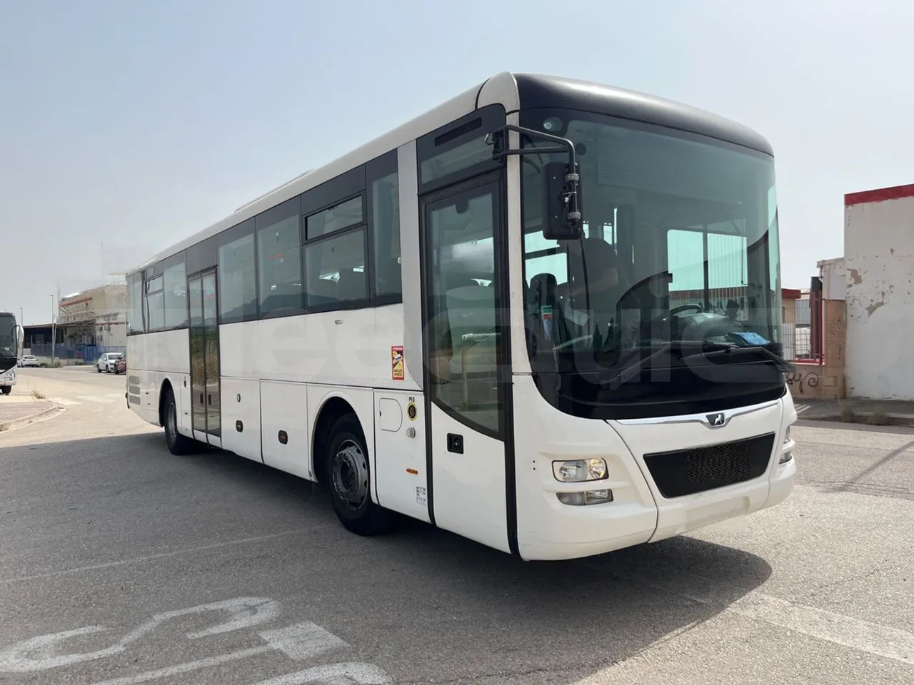 Man Lion's Intercity B.2007.46.008/ Euro 6 - 213 Kw - 12.280 Mt - Base cover photo