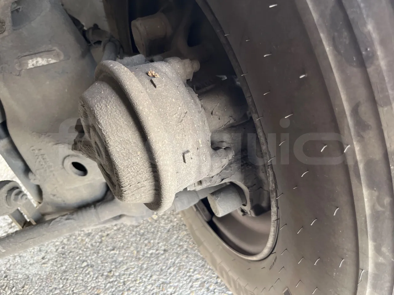 Man Lion's Intercity B.2007.46.008/ Euro 6 - 213 Kw - 12.280 Mt - front brake calipers right