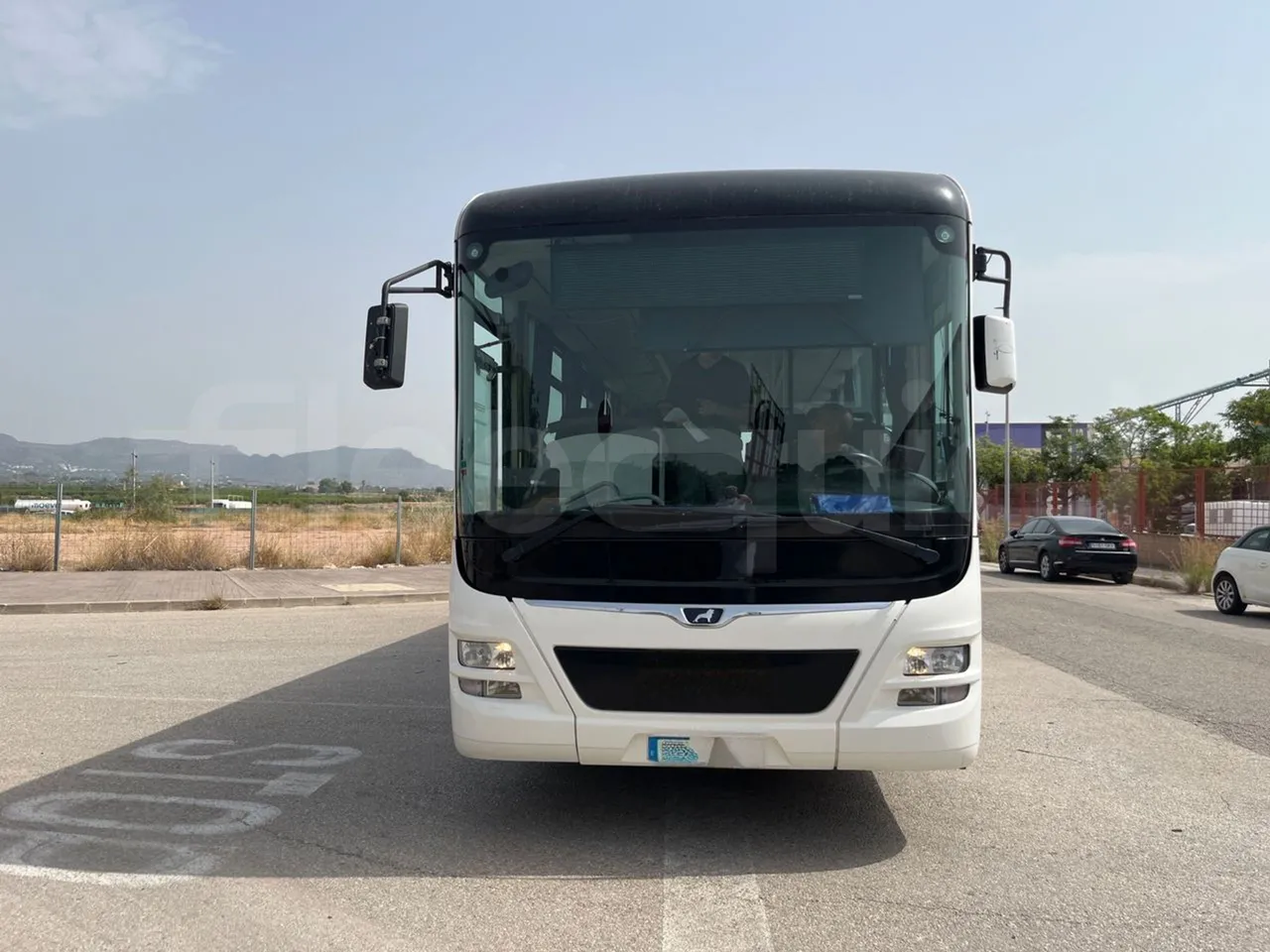 Man Lion's Intercity B.2007.46.008/ Euro 6 - 213 Kw - 12.280 Mt - front photo