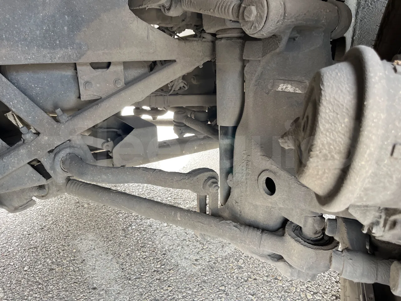 Man Lion's Intercity B.2007.46.008/ Euro 6 - 213 Kw - 12.280 Mt - front shock absorbers right