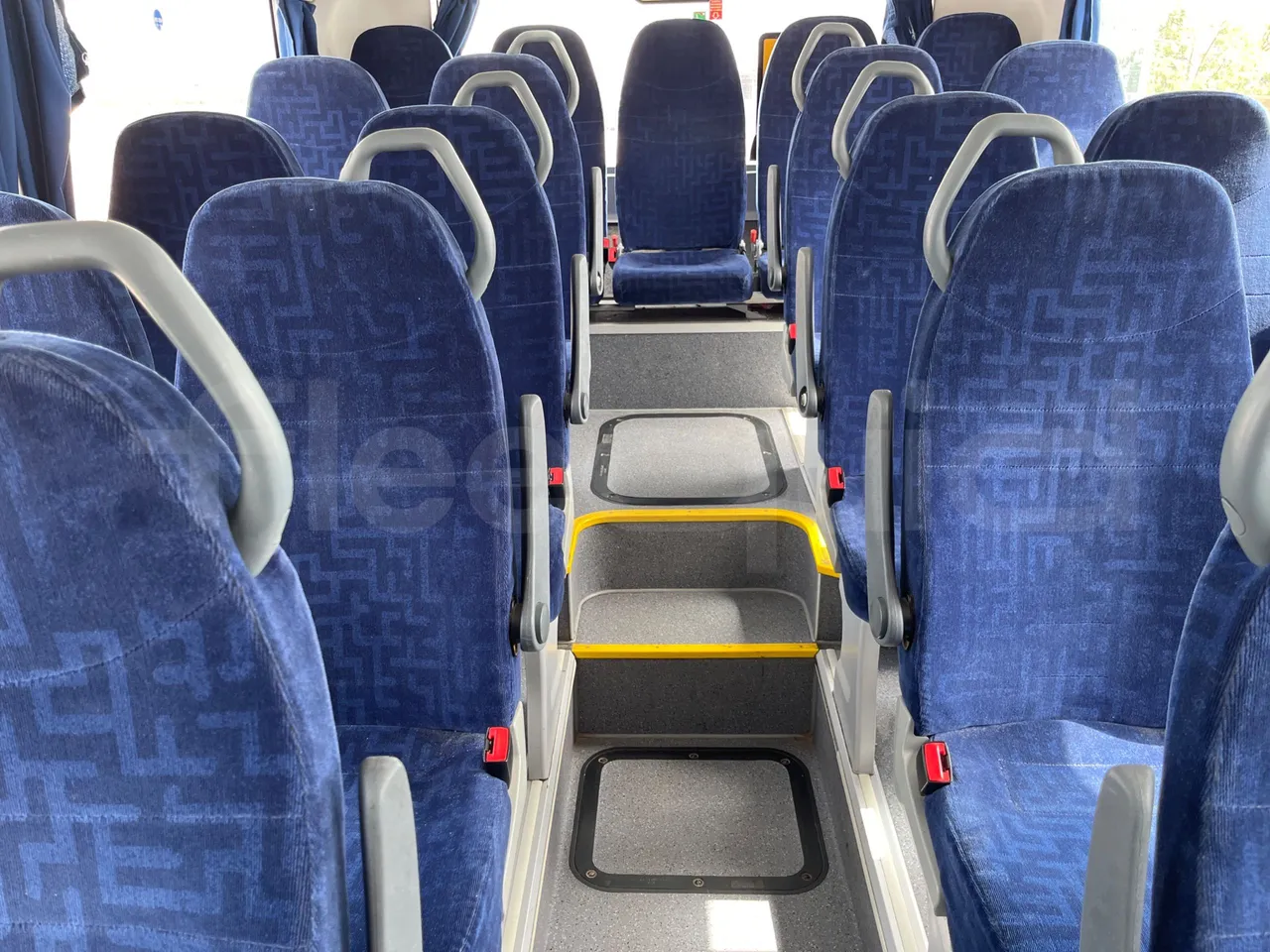 Man Lion's Intercity B.2007.46.008/ Euro 6 - 213 Kw - 12.280 Mt - floor hatches photo