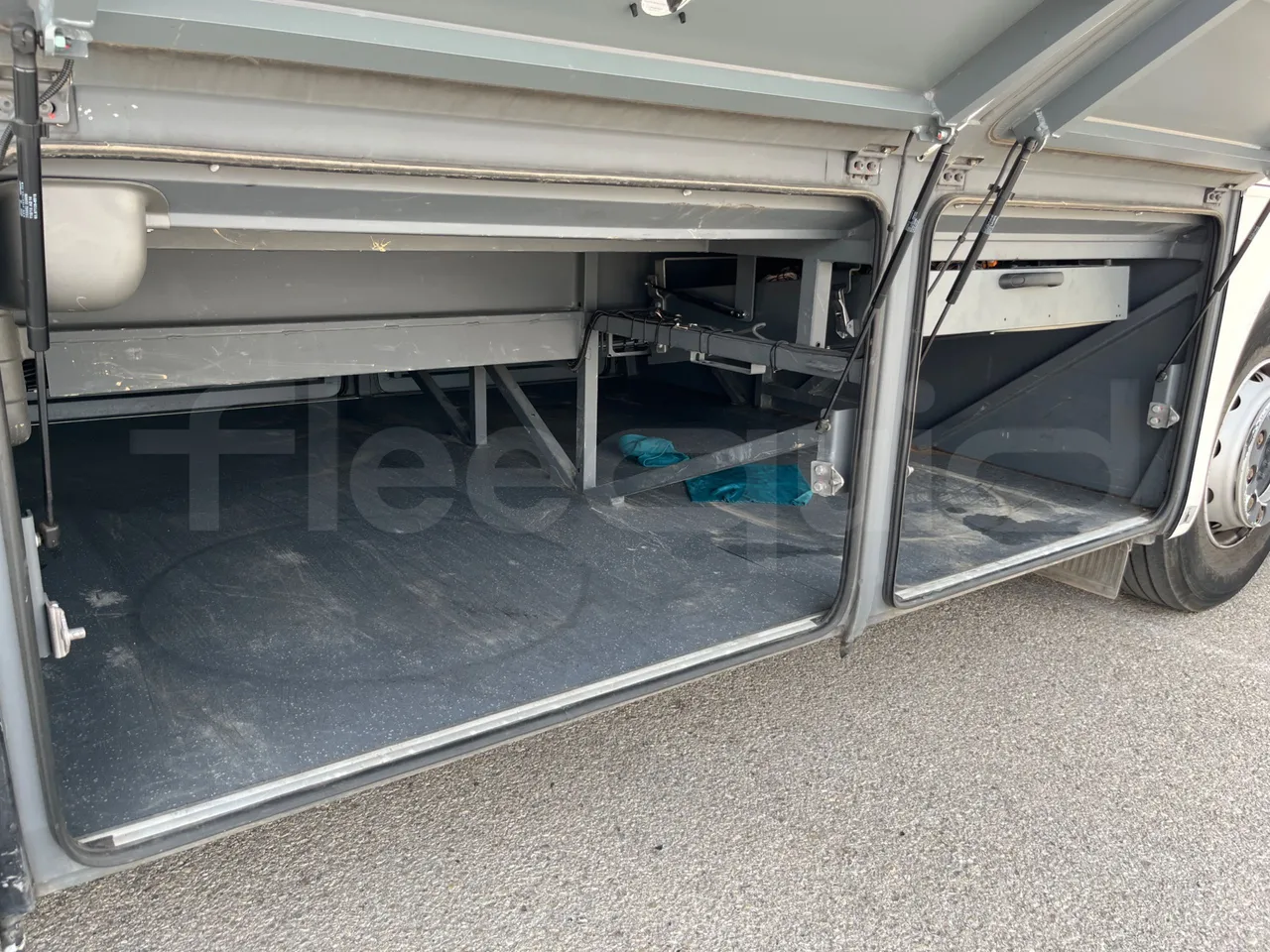 Man Lion's Intercity B.2007.46.008/ Euro 6 - 213 Kw - 12.280 Mt - internal frame rust check
