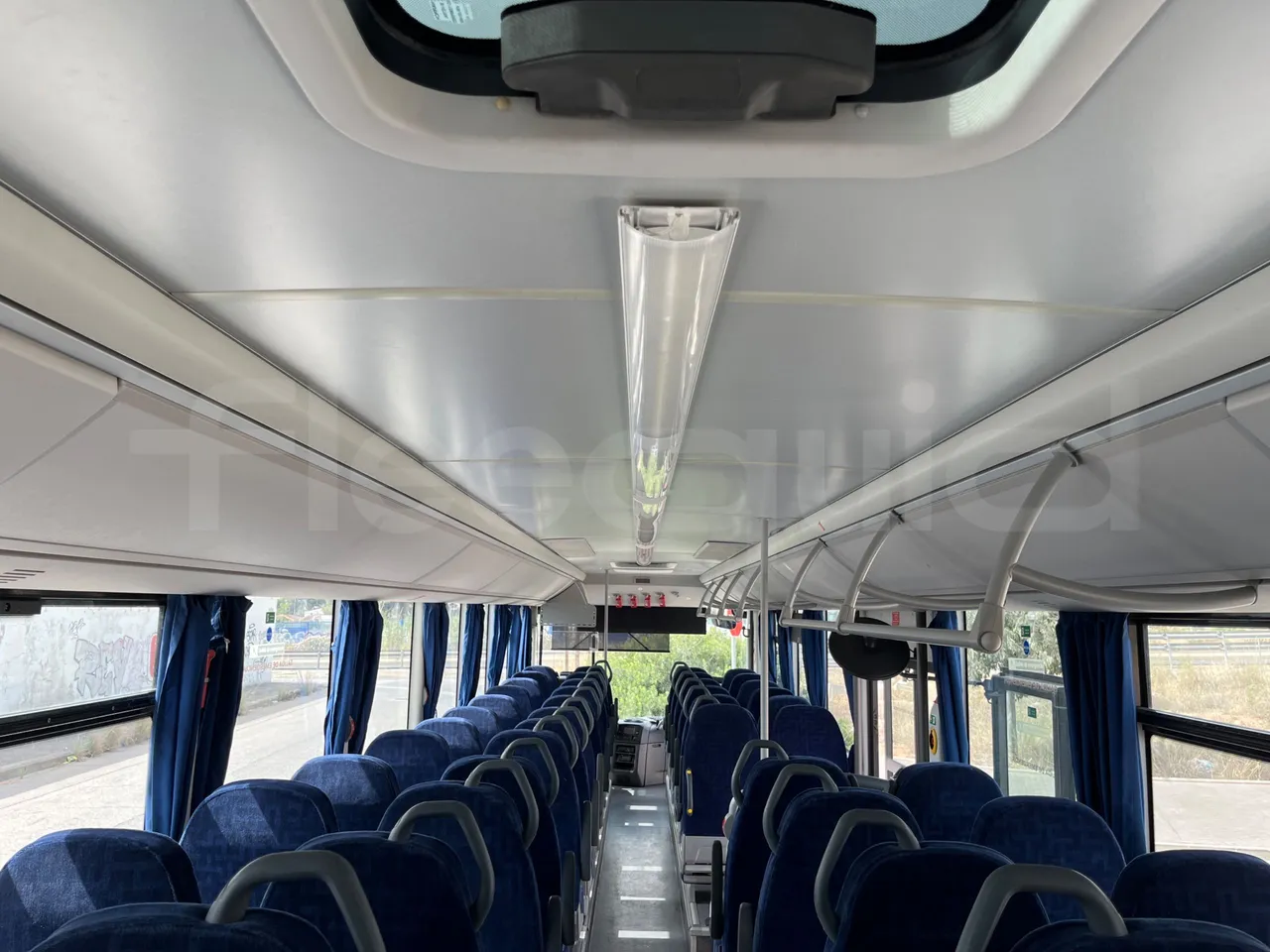 Man Lion's Intercity B.2007.46.008/ Euro 6 - 213 Kw - 12.280 Mt - overhead compartments photo