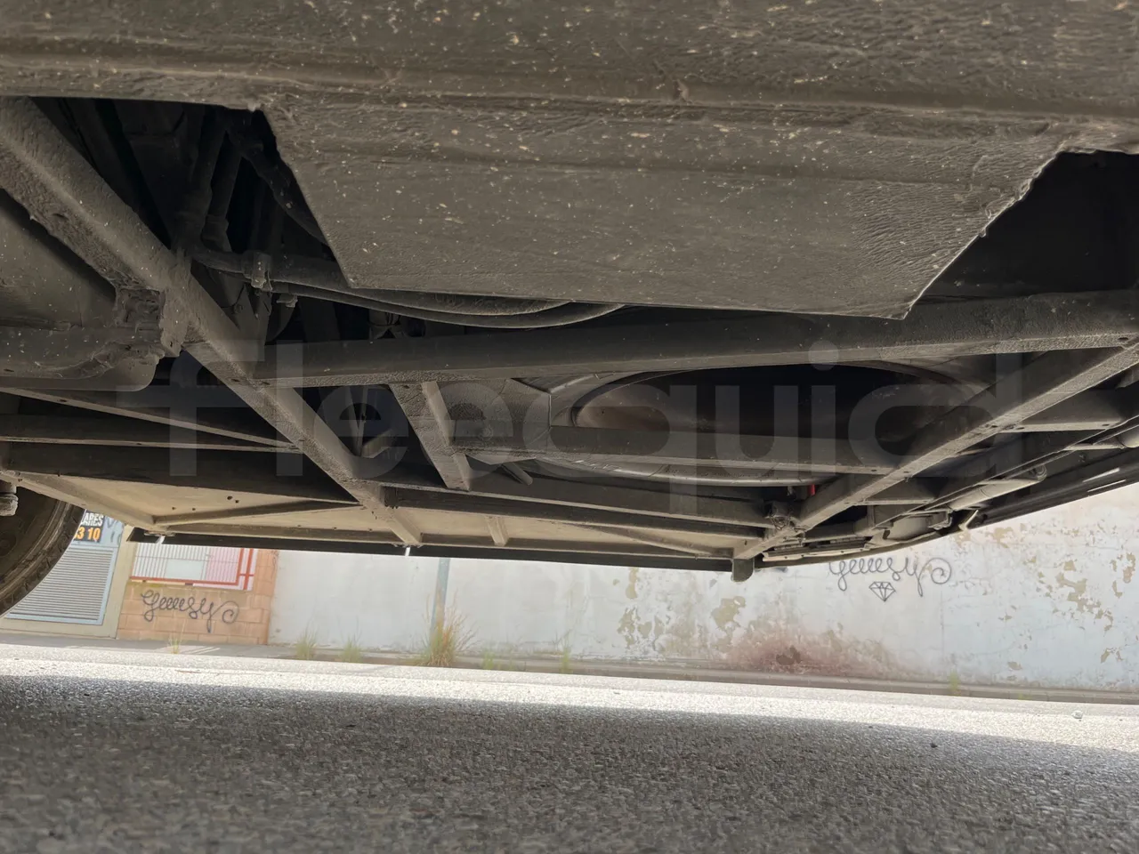 Man Lion's Intercity B.2007.46.008/ Euro 6 - 213 Kw - 12.280 Mt - spare wheel