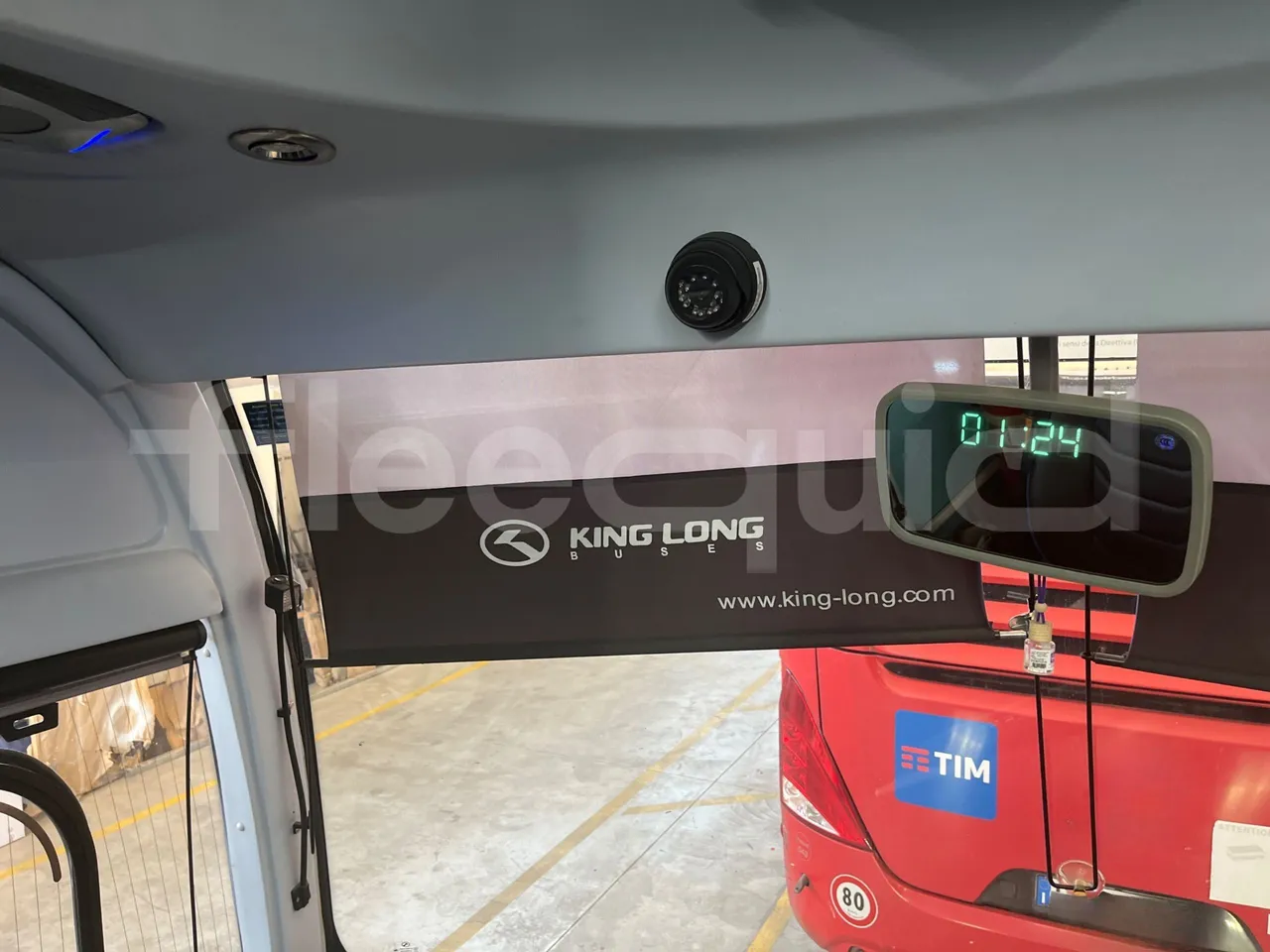 King Long XMQ6900 XMQ6900/ Euro 6 - 204 Kw - 8,995 Mt - camera accessories photo