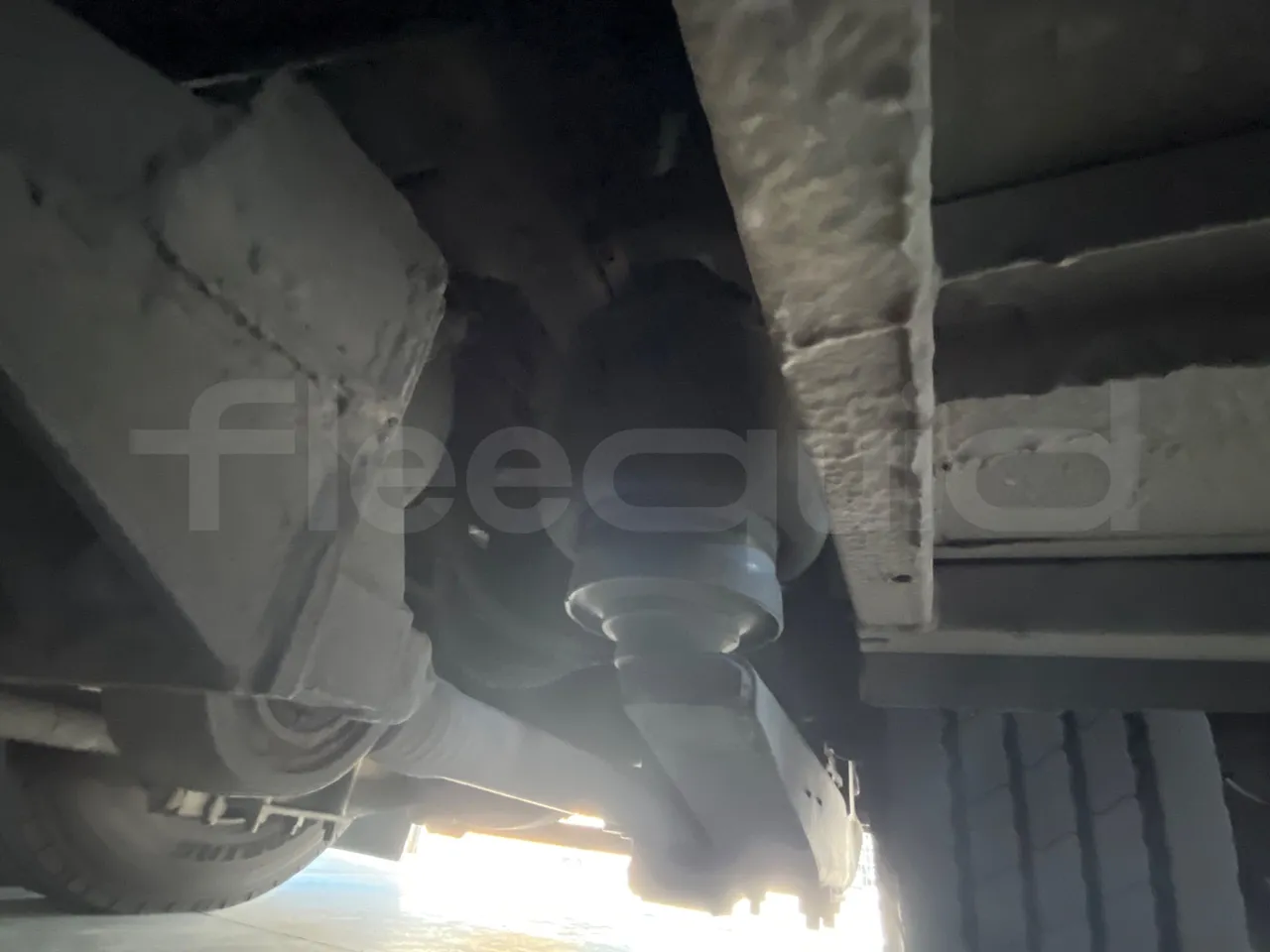 King Long XMQ6900 XMQ6900/ Euro 6 - 204 Kw - 8,995 Mt - axel 2 air springs 1 left