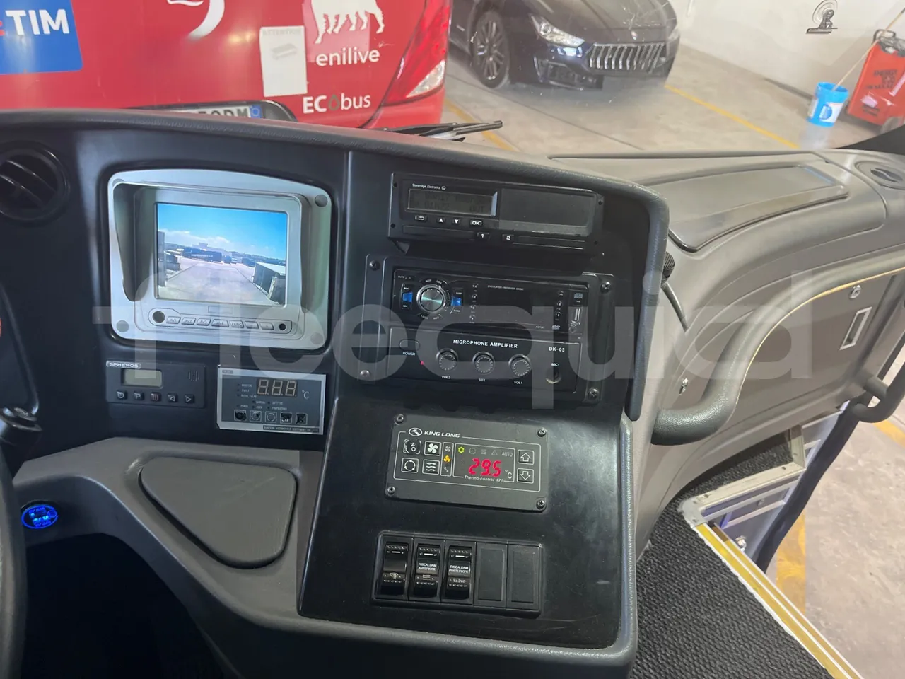 King Long XMQ6900 XMQ6900/ Euro 6 - 204 Kw - 8,995 Mt - onboard devices 2