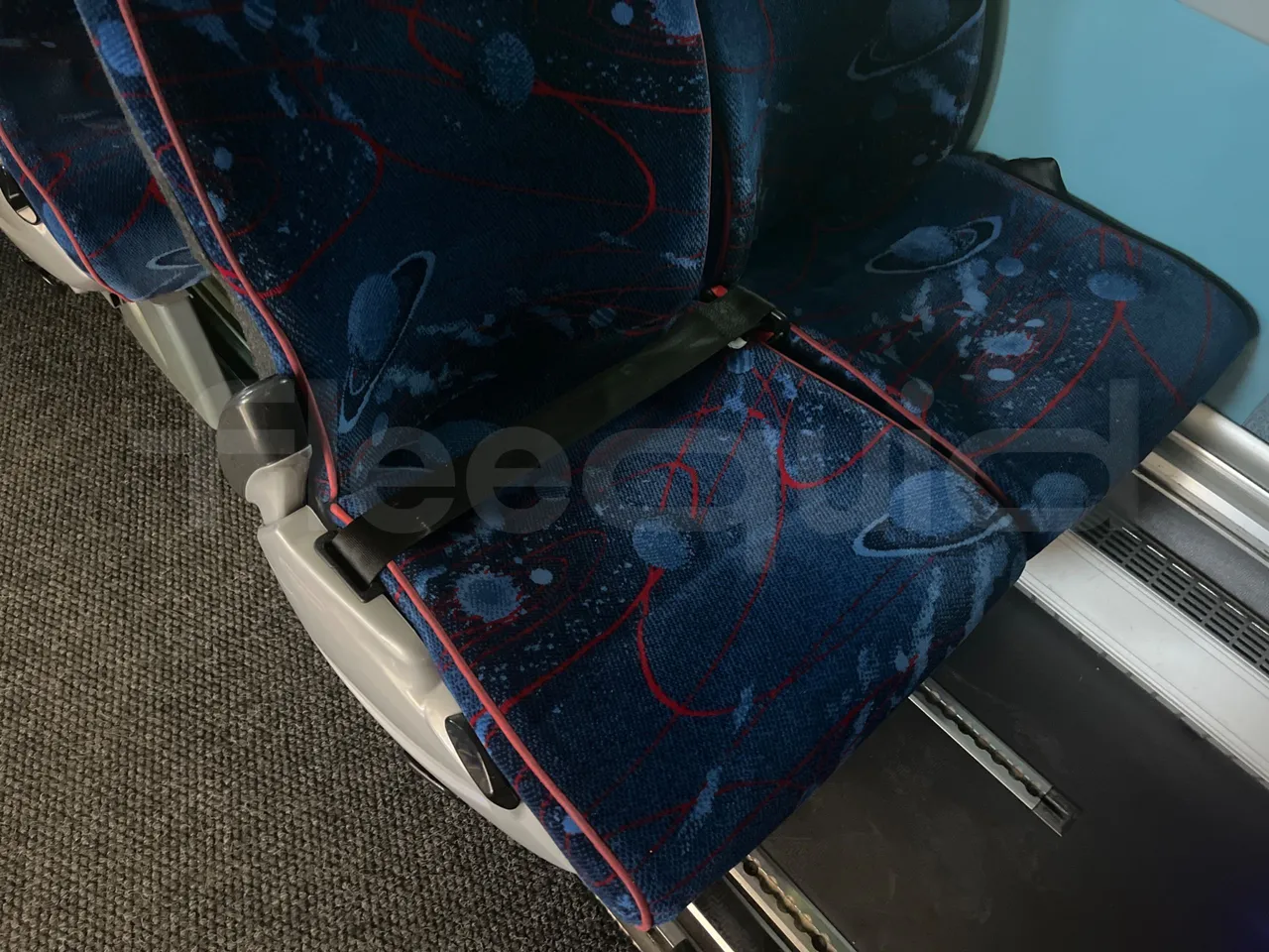 King Long XMQ6900 XMQ6900/ Euro 6 - 204 Kw - 8,995 Mt - central seat safety belt