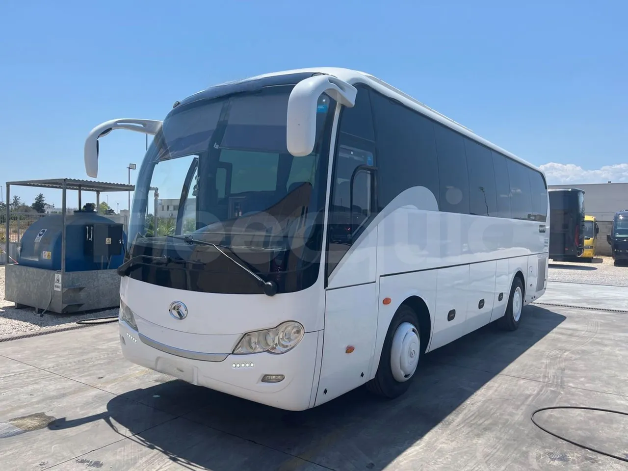 King Long XMQ6900 XMQ6900/ Euro 6 - 204 Kw - 8,995 Mt - Base cover photo