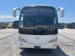 King Long XMQ6900 XMQ6900/ Euro 6 - 204 Kw - 8,995 Mt - front photo