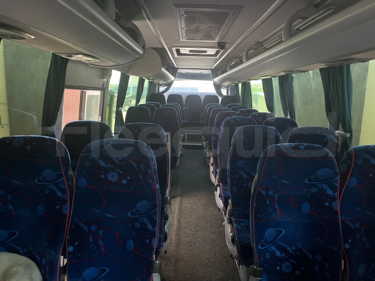 King Long XMQ6900 XMQ6900/ Euro 6 - 204 Kw - 8,995 Mt - interior reverse seats driver height (mandatory for bus to scrap)