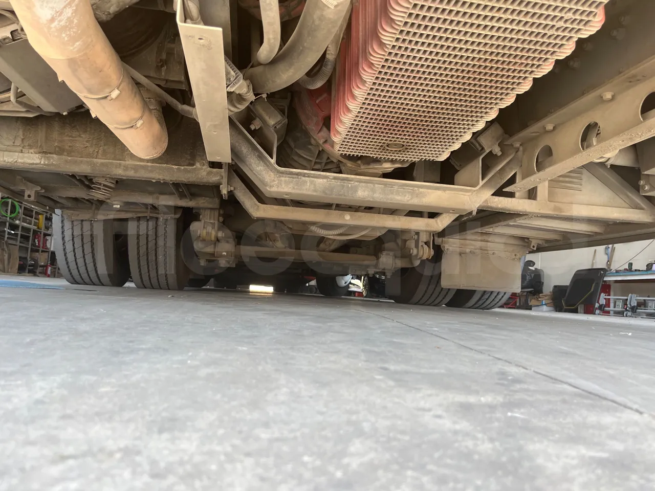 King Long XMQ6900 XMQ6900/ Euro 6 - 204 Kw - 8,995 Mt - axle 3 central