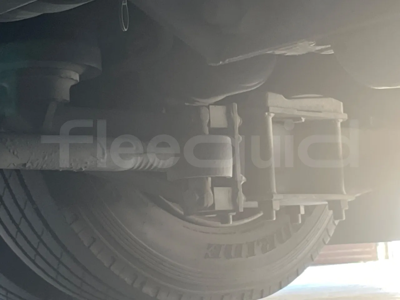 King Long XMQ6900 XMQ6900/ Euro 6 - 204 Kw - 8,995 Mt - axle 3 right side