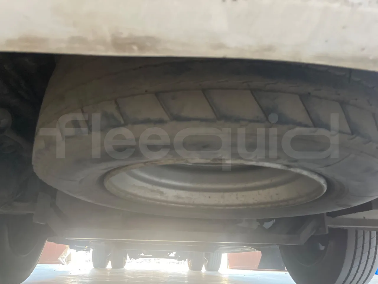 King Long XMQ6900 XMQ6900/ Euro 6 - 204 Kw - 8,995 Mt - spare wheel