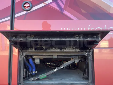 Van Hool Astromega TDX27 - EUR6 - 375kW - 14.105m - Image