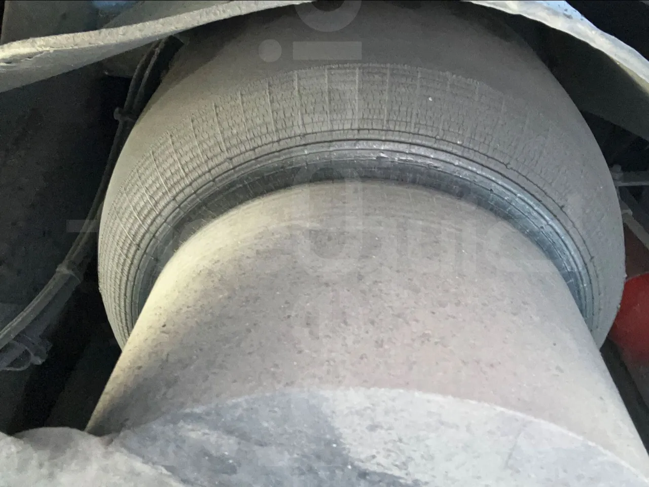 Van Hool Astromega TDX27 - EUR6 - 375kW - 14.105m - axel 2 air springs 2 right