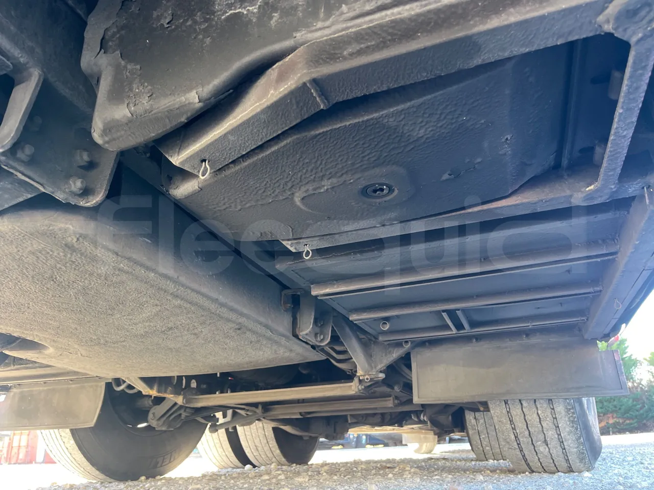 Van Hool Astromega TDX27 - EUR6 - 375kW - 14.105m - bellows turntable (18m)