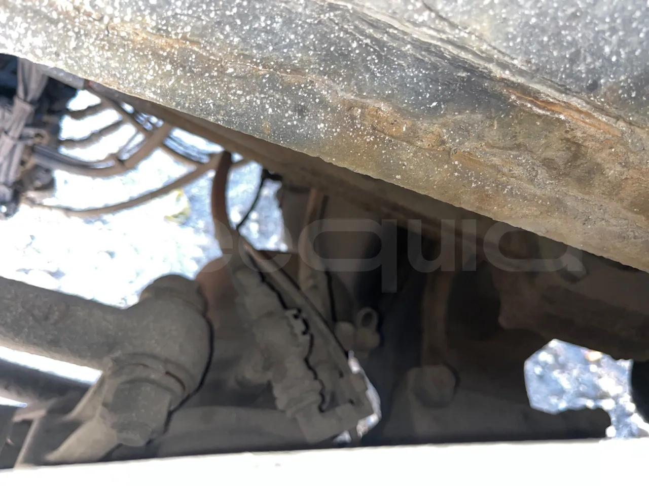 Van Hool Astromega TDX27 - EUR6 - 375kW - 14.105m - axle 2 caliper brakes left