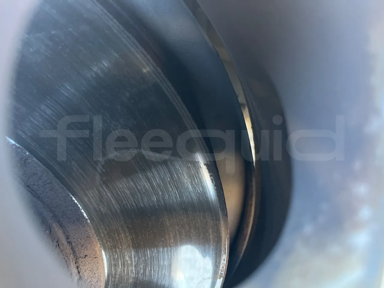 Van Hool Astromega TDX27 - EUR6 - 375kW - 14.105m - axel 3 discs left