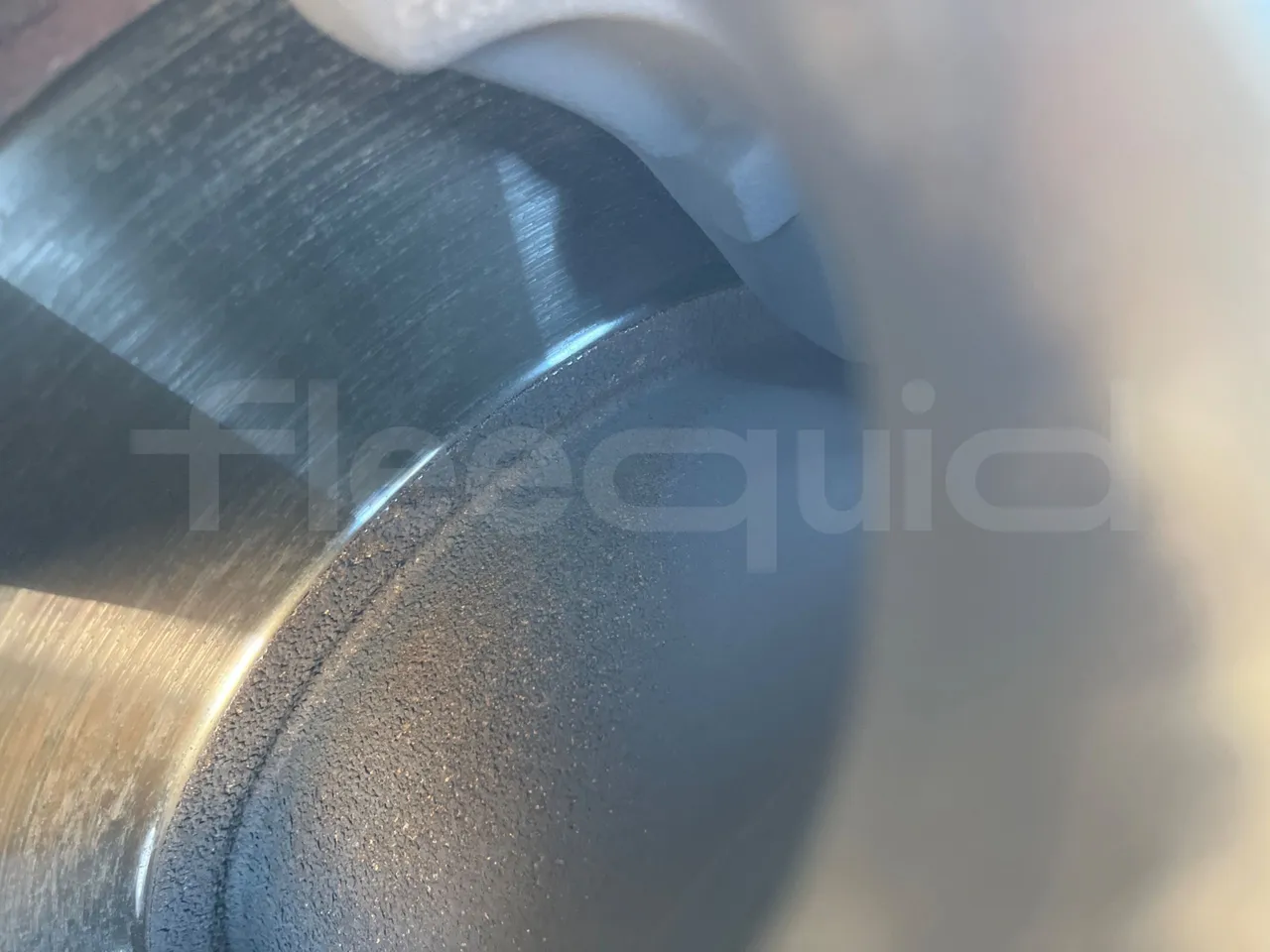 Van Hool Astromega TDX27 - EUR6 - 375kW - 14.105m - front discs right