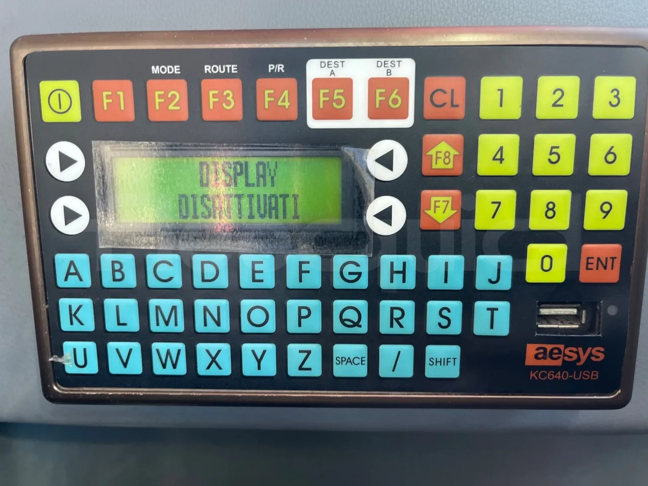 Van Hool Astromega TDX27 - EUR6 - 375kW - 14.105m - handrails photo