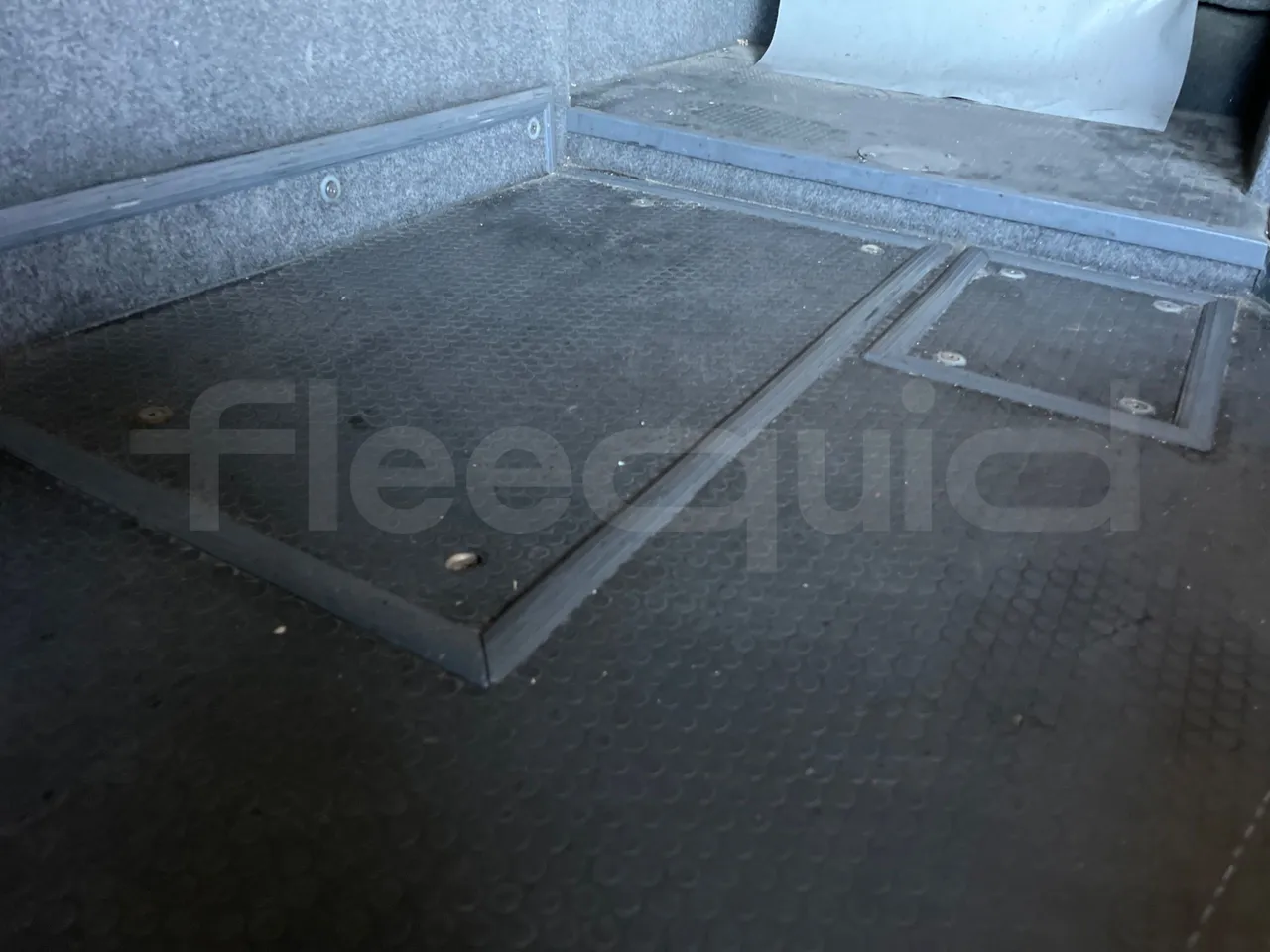 Van Hool Astromega TDX27 - EUR6 - 375kW - 14.105m - floor hatches photo