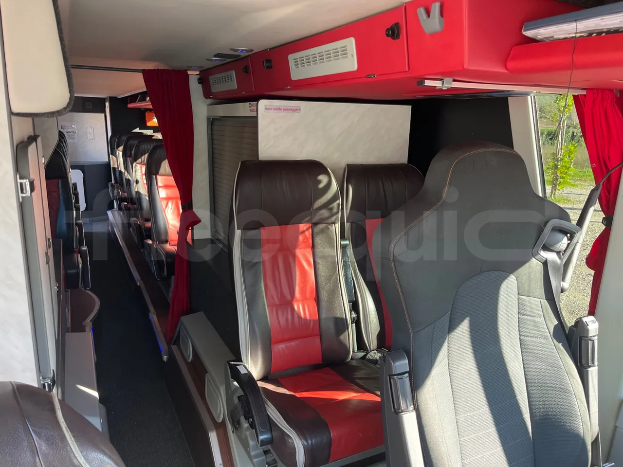 Van Hool Astromega TDX27 - EUR6 - 375kW - 14.105m - roof hatch 3
