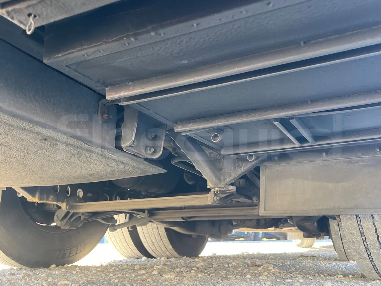 Van Hool Astromega TDX27 - EUR6 - 375kW - 14.105m - axle 3 central