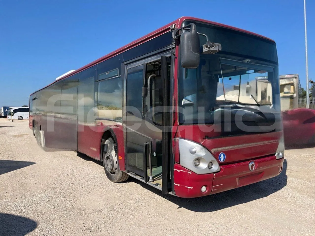 Iveco Citelis Citelis 18 m Diesel - Base cover photo