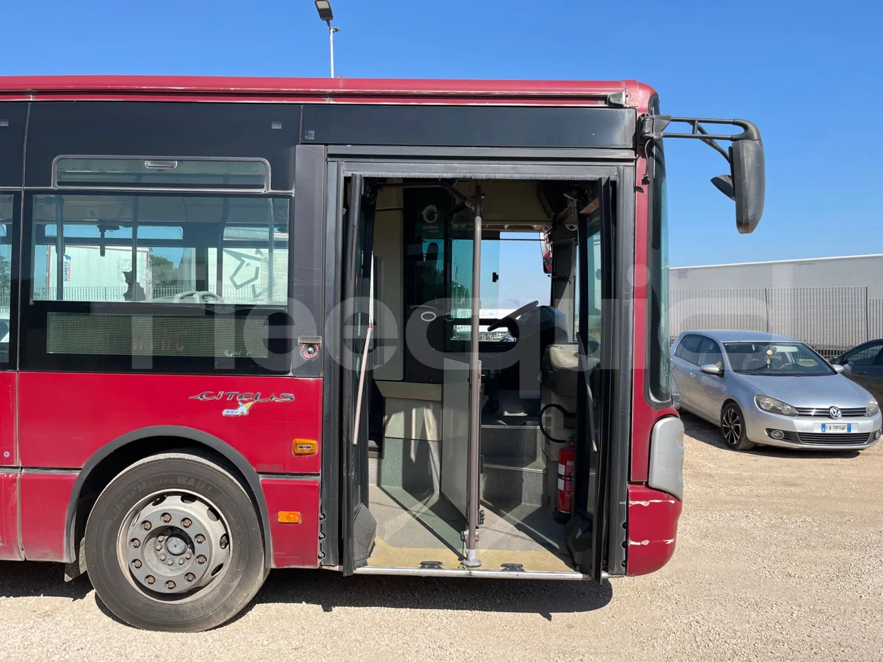 Iveco Citelis Citelis 18 m Diesel - external compartments photo