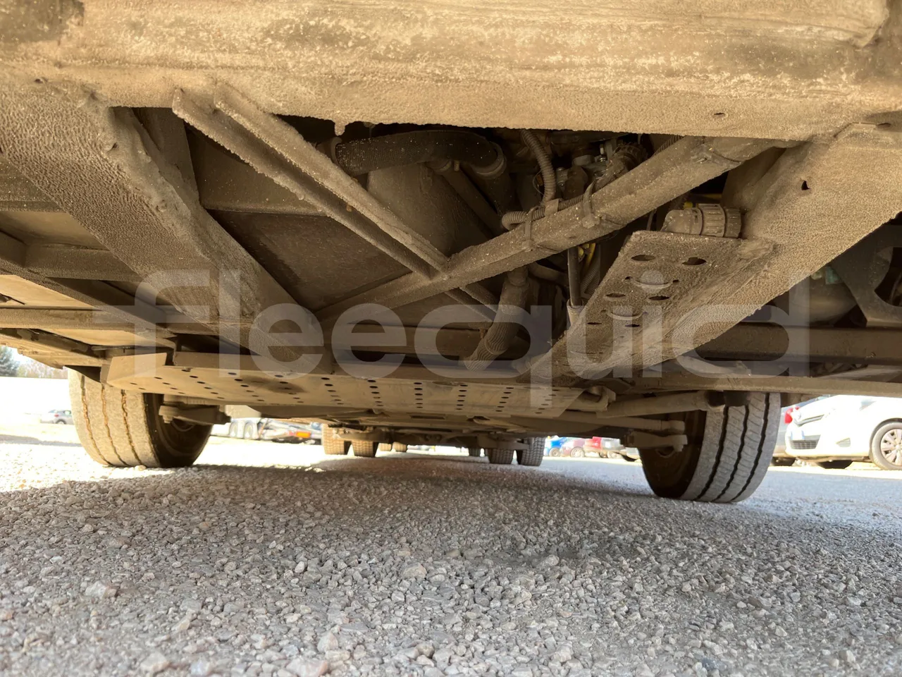 Iveco Citelis Citelis 18 m Diesel - front discs right