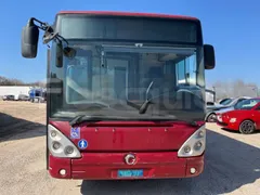 Iveco Citelis Citelis 18 m Diesel - front photo