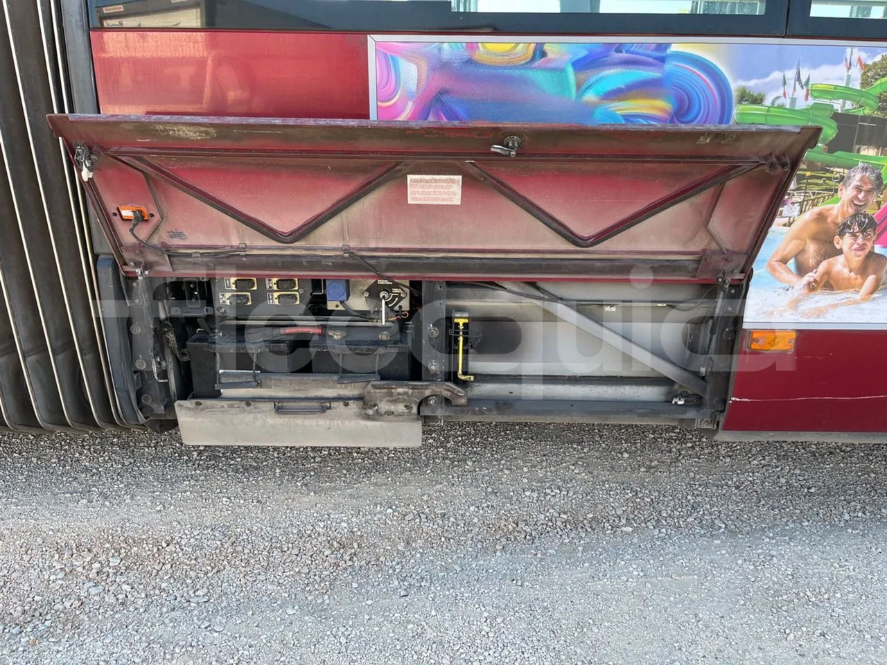 Iveco Citelis Citelis 18 m Diesel - left side photo