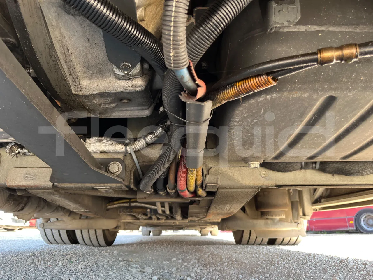 Iveco Citelis Citelis 18 m Diesel - front axle right side