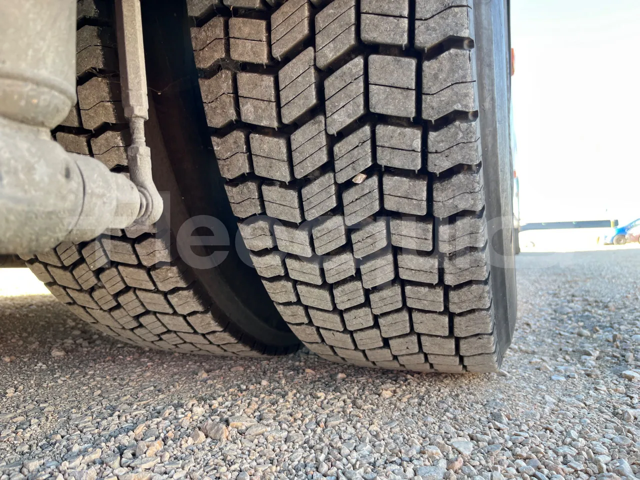 Iveco Citelis Citelis 18 m Diesel - spare wheel