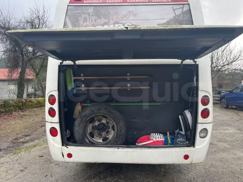 Salvador Caetano Optimo Cabrio BB50L - EUR3 - 100kW - 7.586m - Image